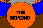 The Morons - Big Blue