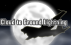 Cloud to Ground Lightning