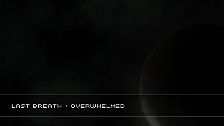 Last Breath : Overwhelmed