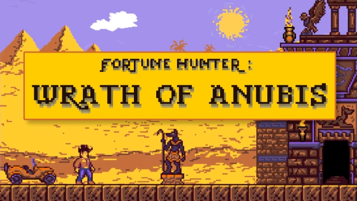 Wrath of Anubis