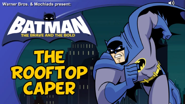Batman: The Rooftop Caper