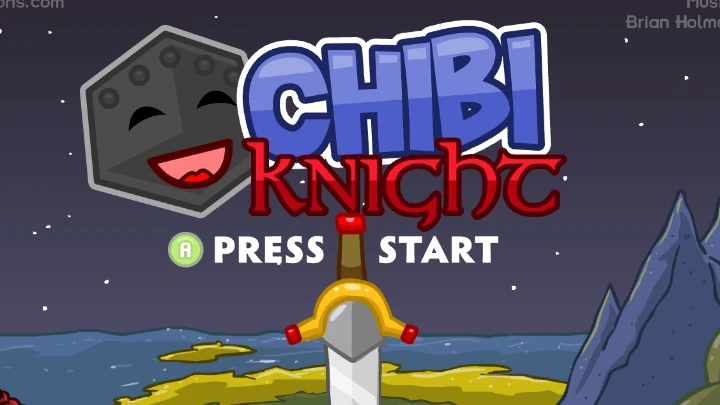 Chibi Knight