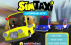 Sim Taxi - Lotopolis City