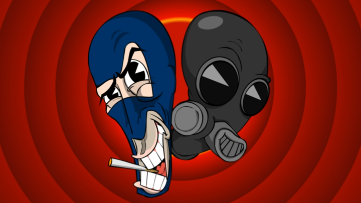 TmsT's "Spy & Pyro"