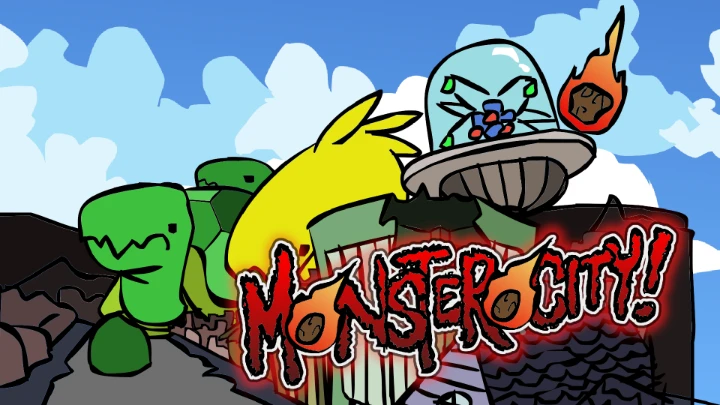 MonsteroCity