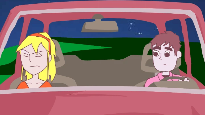 Awkward Short