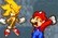 Sonic VS Mario [first]
