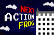 Next Action Frog