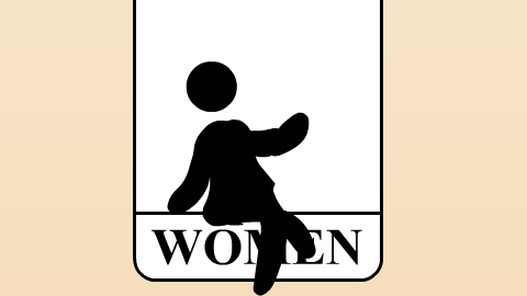 Men and Women Only