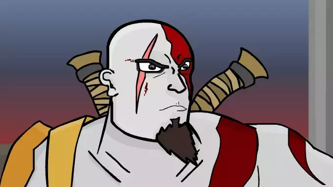 Kratos Tragedy