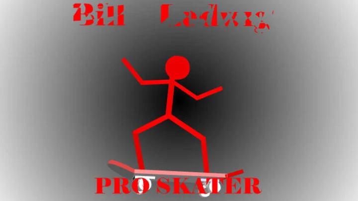 Bill Ludwig Pro Skater