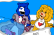Care Bears Messed up