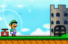 Luigi's Castle Calamity
