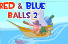 Red &amp;amp; Blue Balls 2