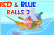 Red &amp; Blue Balls 2