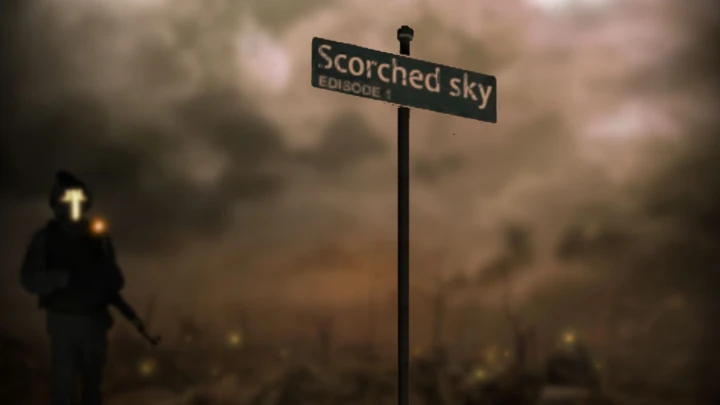 Scorched Sky