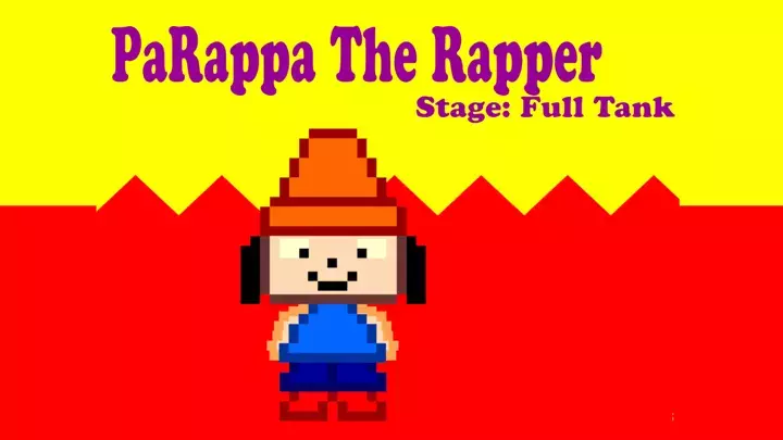 PaRappa: Full Tank