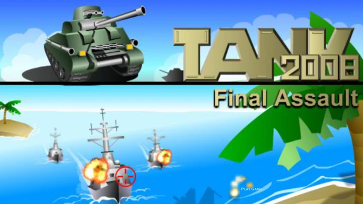 Tank 2008: Final Assault