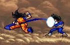 Goku vs. Vegeta ani