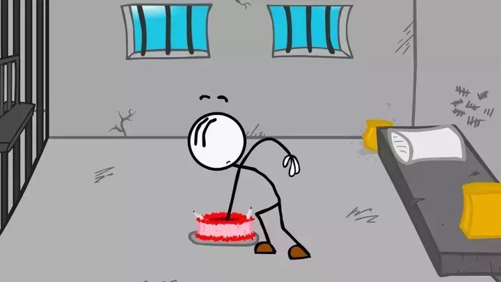 Escaping the prison, funny adv APK for Android Download