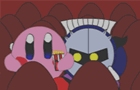 Kirby and Meta-Knight