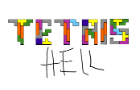 Tetris Hell