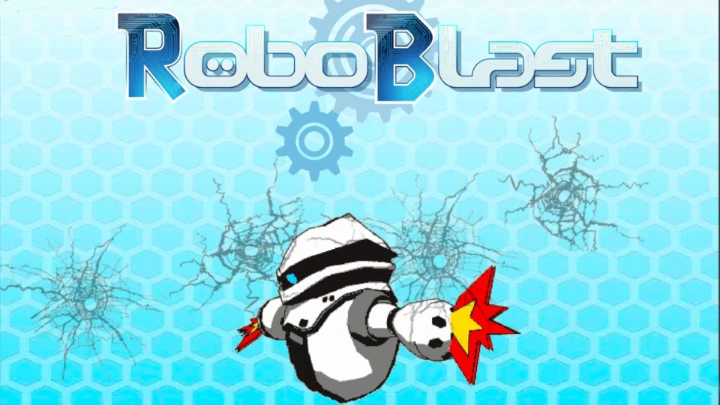 Robo Blast