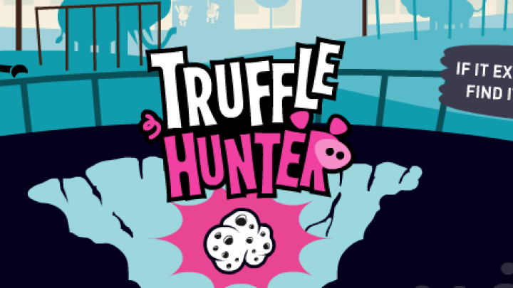 Truffle Hunter
