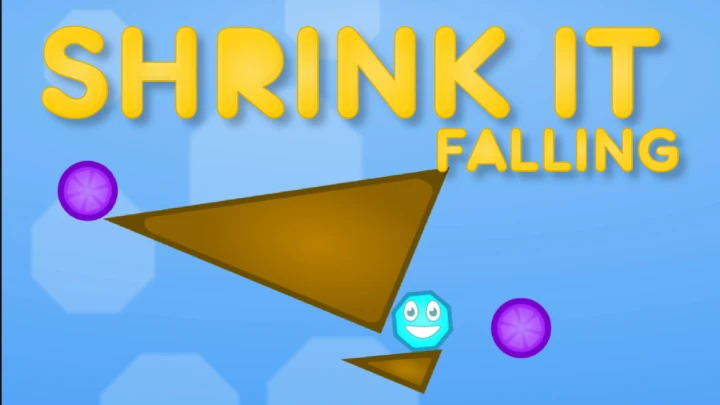 Shrinkit Falling