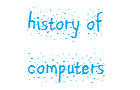 2010 History of Computer