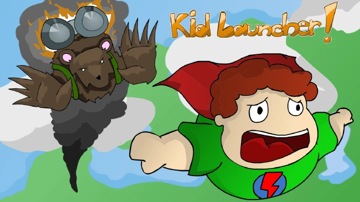 Kid Launcher