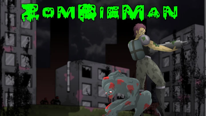 Zombieman 2