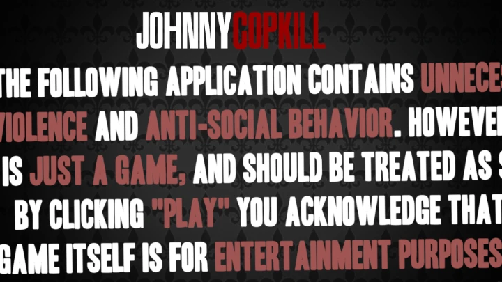 Johnny Copkill