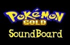 Pokemon Gold: Soundboard