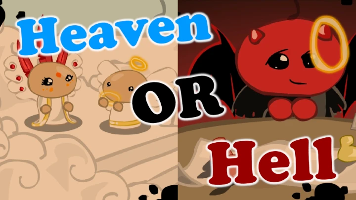 Heaven or Hell RTS