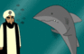 Mohammed&Nauseated Shark