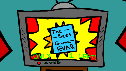 The Best Game Evar