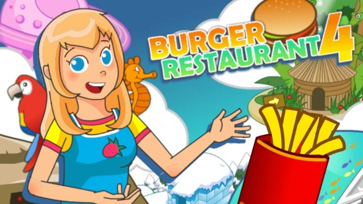 Burger Restaurant 4