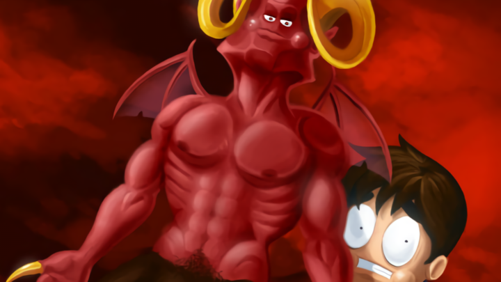 Leo & Satan II