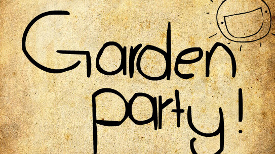 Garden Party Flash