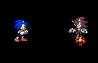 Sonic vs Shadow Part .5