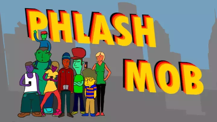 Phlash Mob