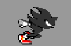 GO! Dark Sonic go!