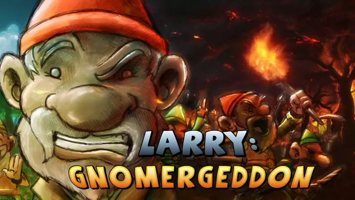 LARRY: Gnomergeddon