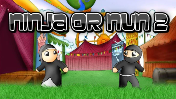 Ninja Or Nun 2