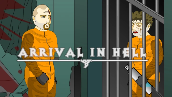 Arrival In Hell I