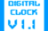 Digital Clock v1.1