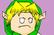 Annoyed Link