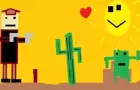Khaki Cacti