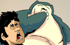 Snorlax Vs Snorlax